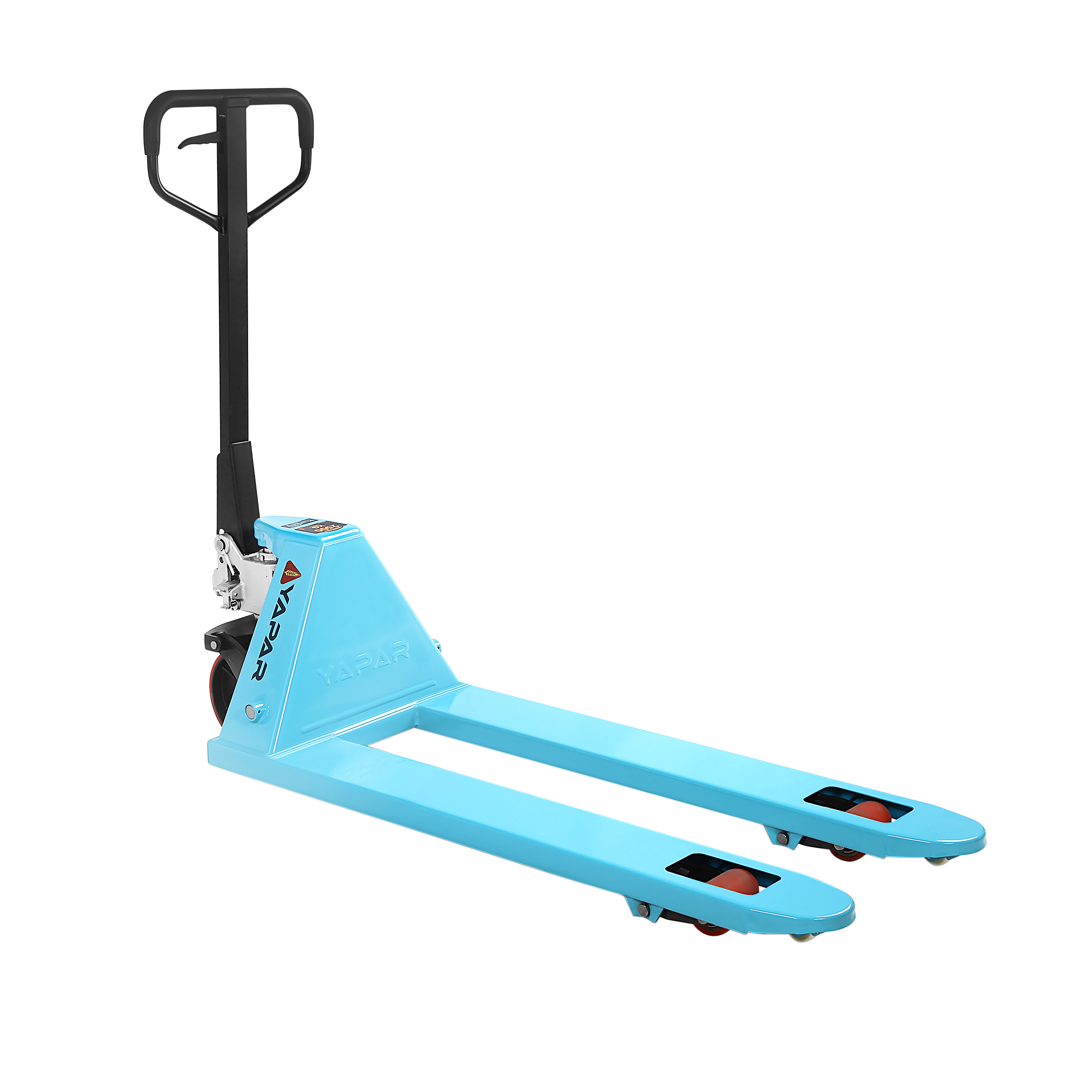 YAPAR PRO TRANSPALET 2.5 TON TURKUAZ 